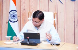 चारधाम यात्रा, राष्ट्रीय प्रतिष्ठानों की सुरक्षा बढ़ाई जाए- मुख्यमंत्री