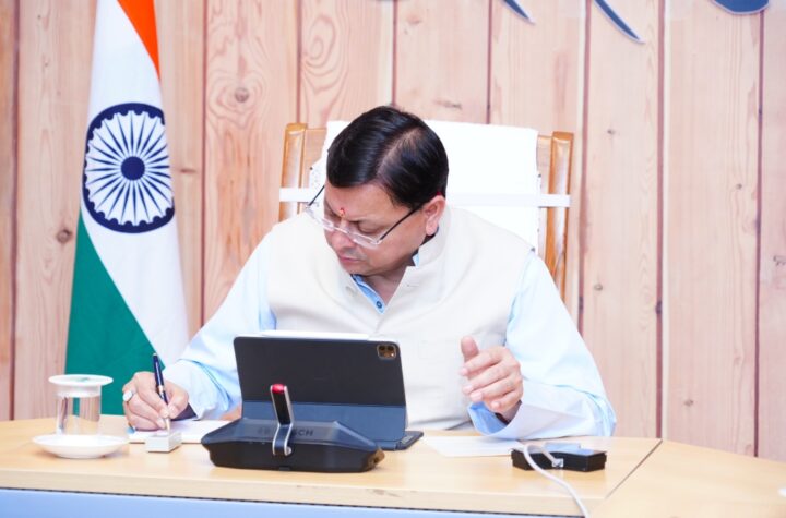 चारधाम यात्रा, राष्ट्रीय प्रतिष्ठानों की सुरक्षा बढ़ाई जाए- मुख्यमंत्री