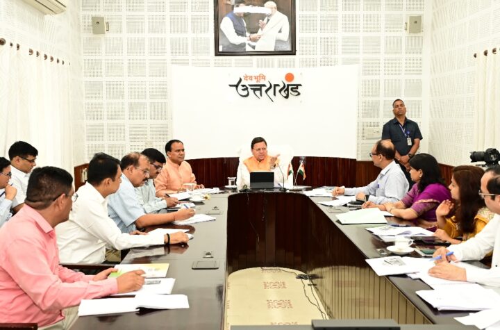 स्कूलों में बच्चों को पाठ्यचर्या में श्रीमद् भगवत गीता का अध्ययन भी कराया जाए- मुख्यमंत्री।