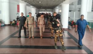 आकस्मिक स्थिती पर सामरिक दृष्टि से महत्वपूर्ण प्रतिष्ठानों/स्थानों की चैकिंग हेतु दून पुलिस ने किया ड्रिल का अभ्यास
