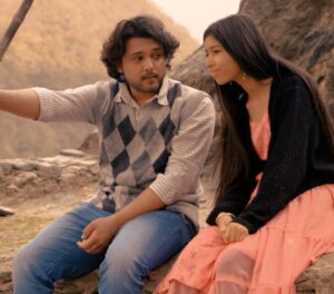 देवप्रयाग में शुरू की शॉर्ट फिल्म *Alaknanda Tu, Main Bhagirathi* की शूटिंग!