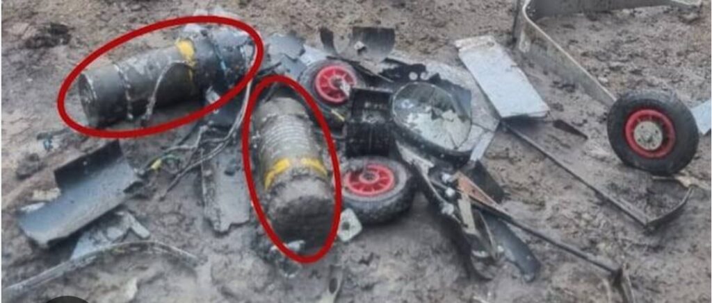 भारतीय सेना की एयर डिफेन्स ने अमृतसर के ऊपर पाकिस्तानी कामिकाज़े ड्रोन को किया निष्क्रिय