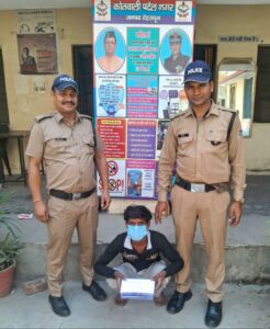 पटेलनगर क्षेत्र में हुई चोरी की घटना का दून पुलिस ने किया अनावरण