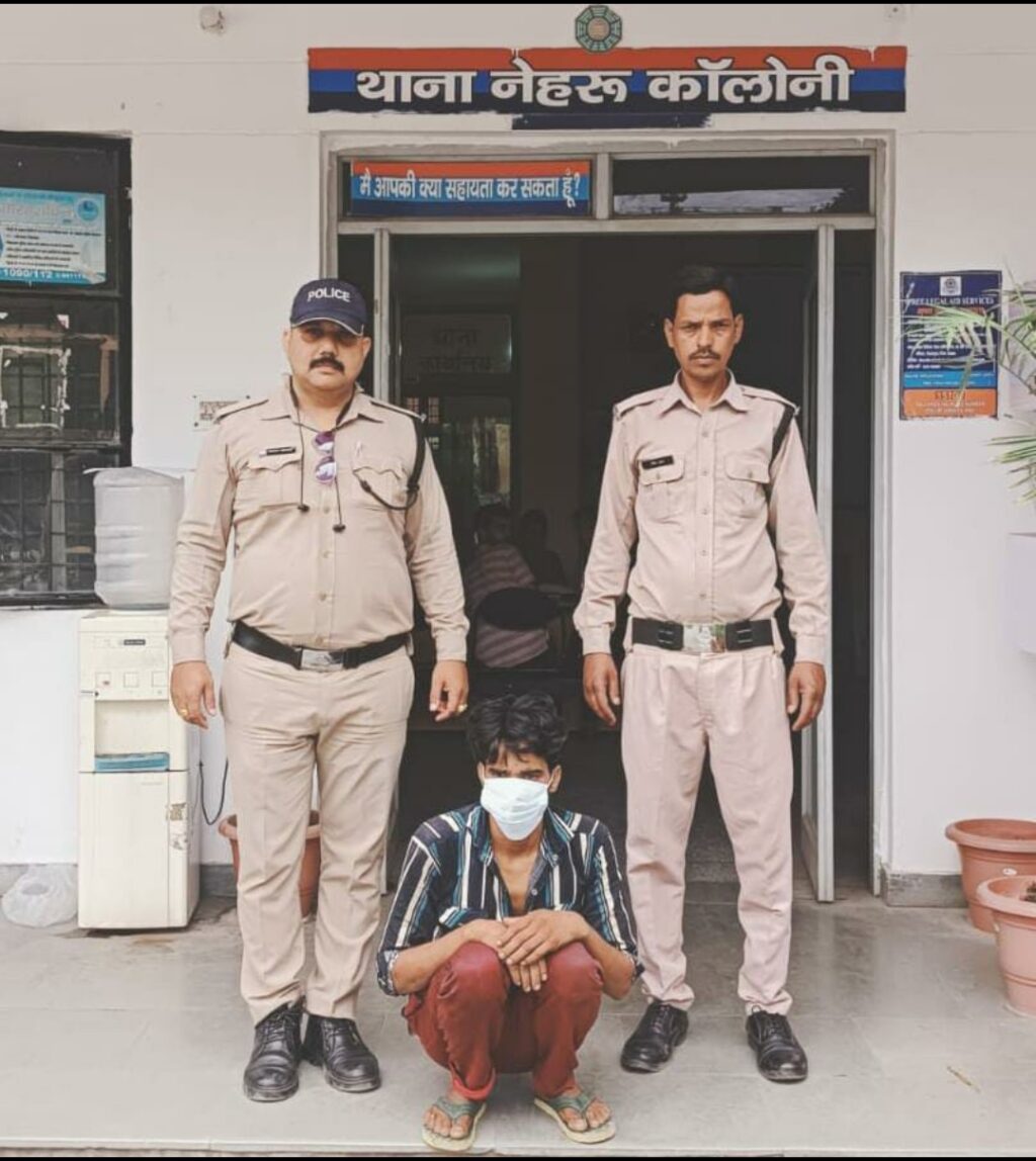 गुण्डा अधिनियम का उल्लंघन करने पर 01 अभियुक्त को दून पुलिस ने किया गिरफ्तार