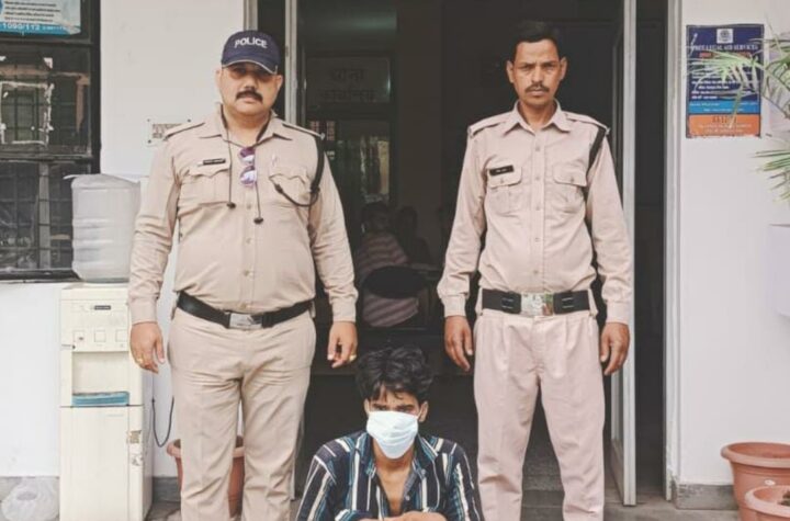 गुण्डा अधिनियम का उल्लंघन करने पर 01 अभियुक्त को दून पुलिस ने किया गिरफ्तार